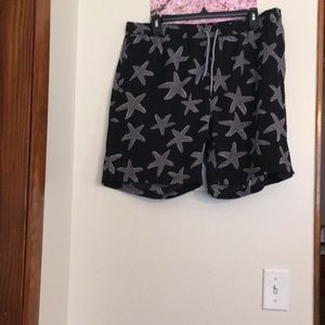 Felottis Men’s Swim Trunks XXL